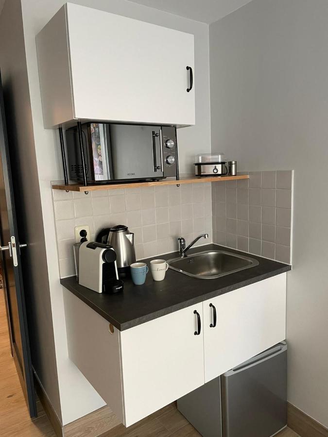 Excellent House Lejlighed Ediger-Eller Eksteriør billede