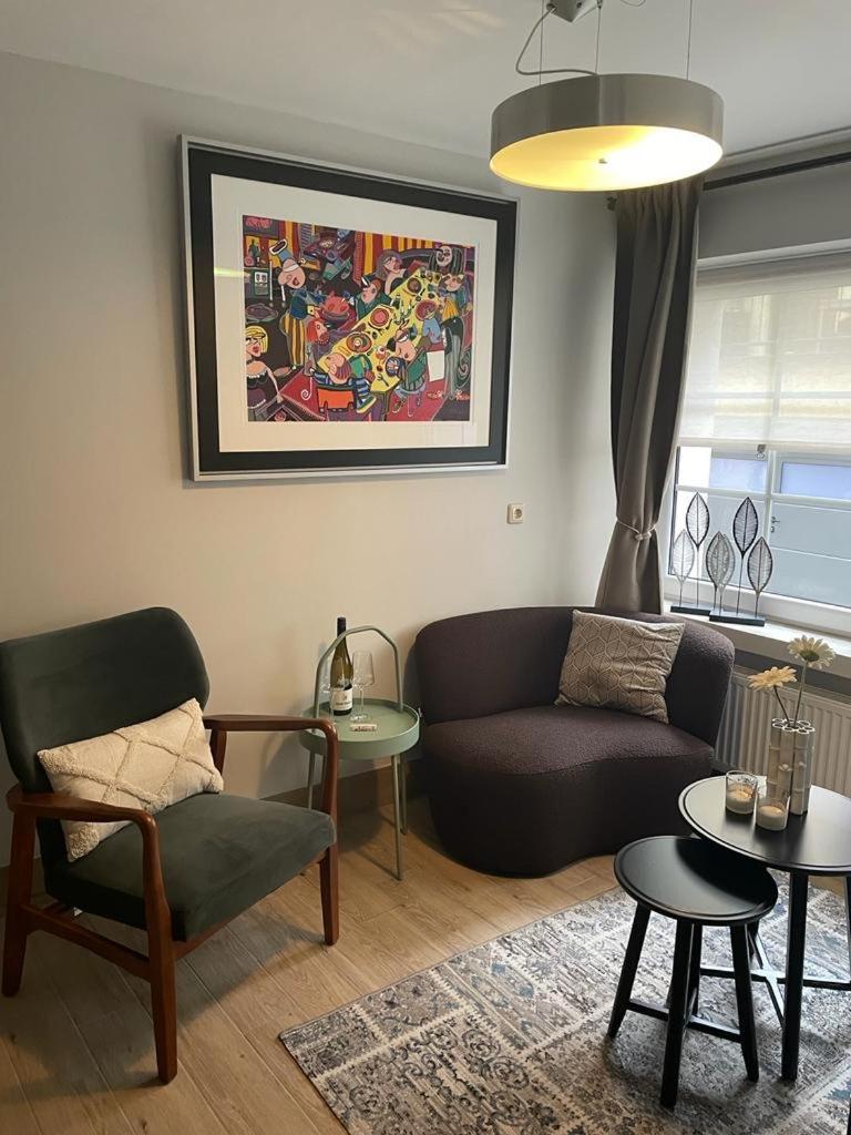 Excellent House Lejlighed Ediger-Eller Eksteriør billede